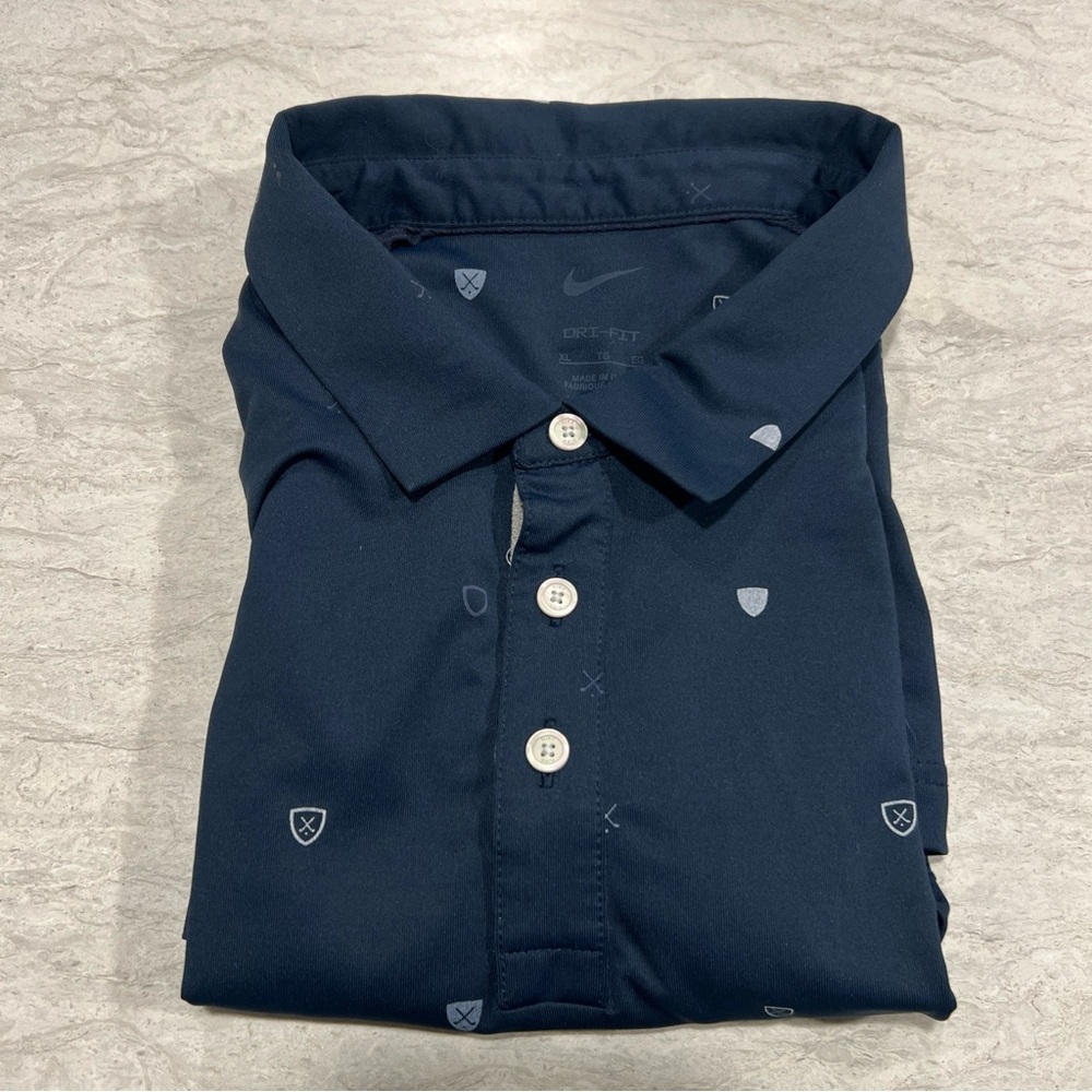 Nike DRI-Fit Men's Polo - XL